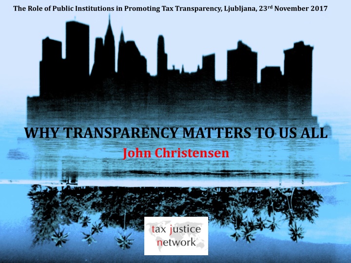 the role of public institutions in promoting