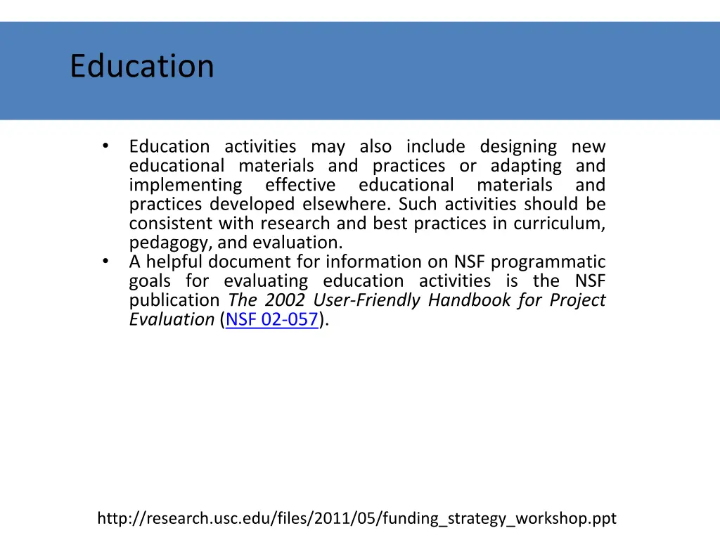 education 1