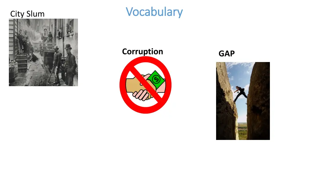 vocabulary vocabulary
