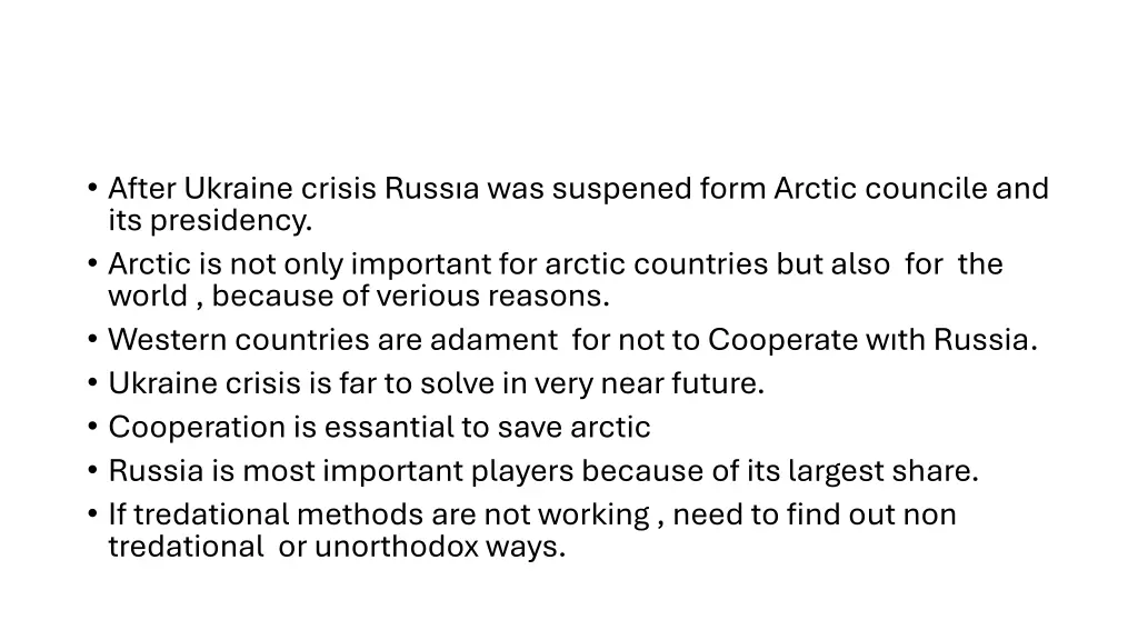 after ukraine crisis russ a was suspened form