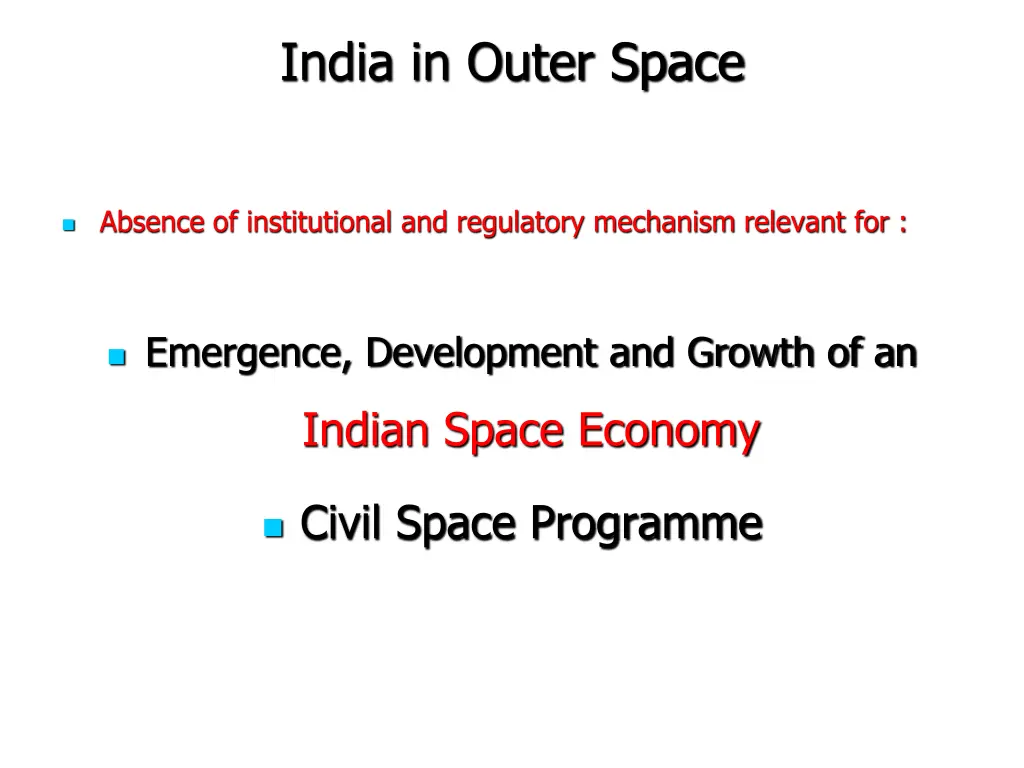 india in outer space 1