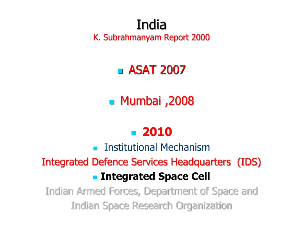 india