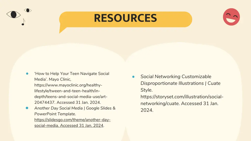 resources