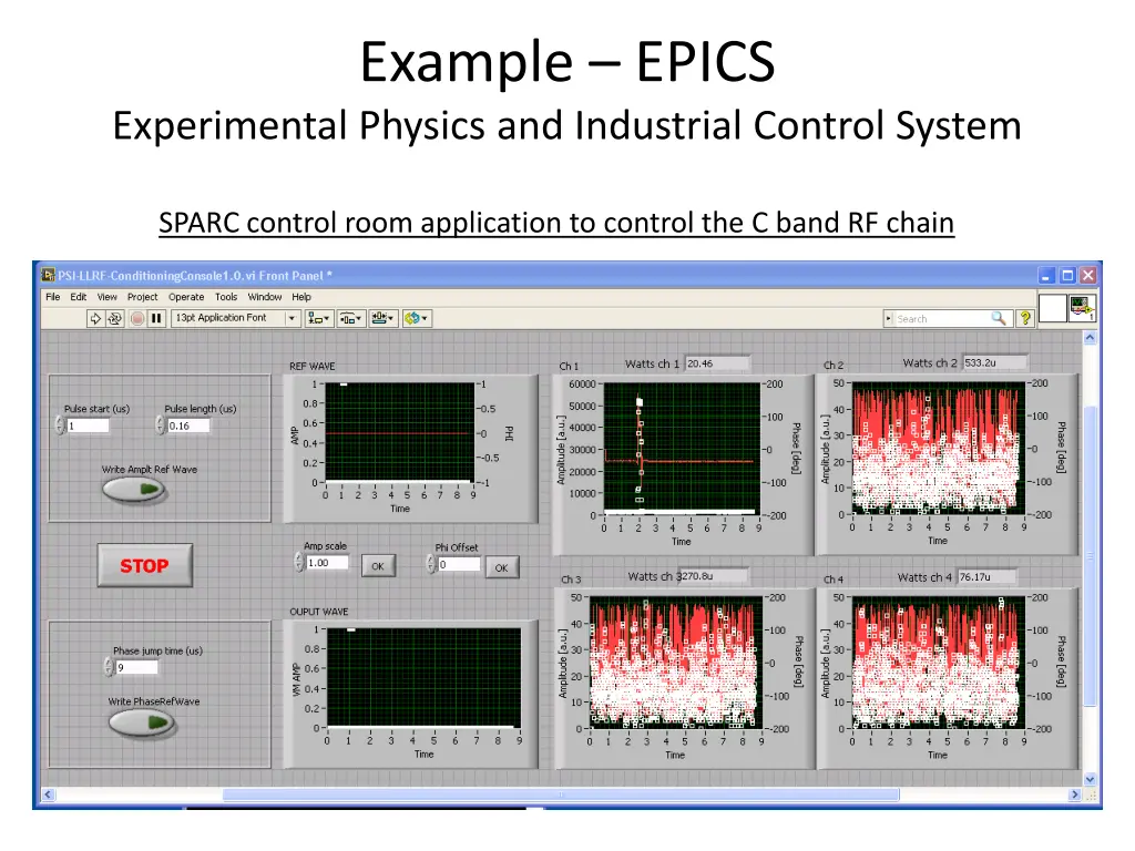 example epics 2
