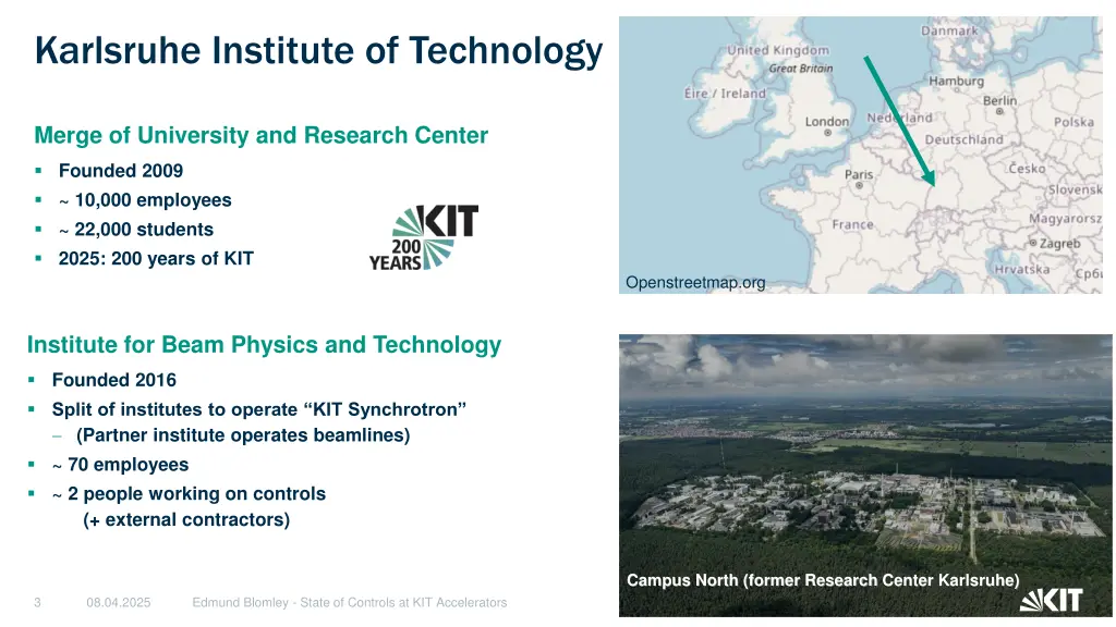 karlsruhe institute of technology