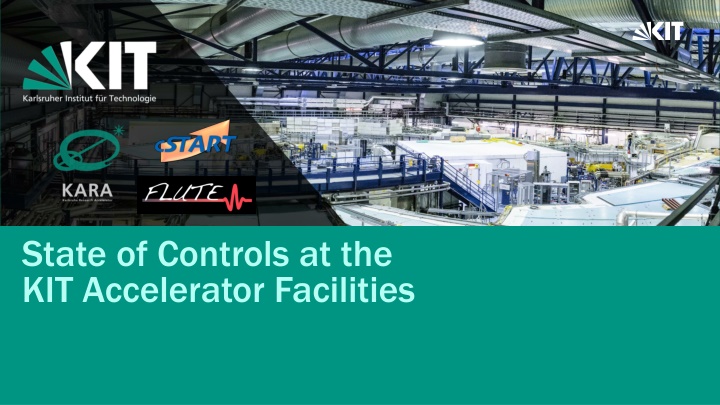 state of controls at the kit accelerator