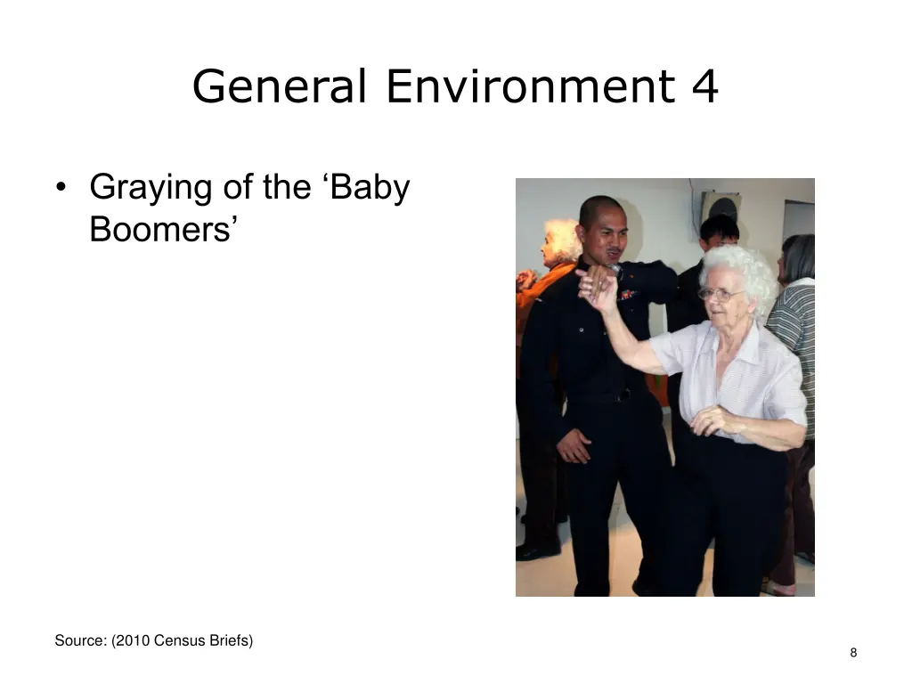 general environment 4