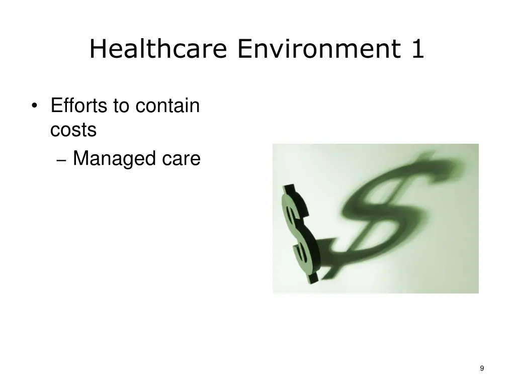 healthcare environment 1
