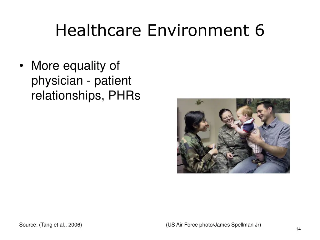 healthcare environment 6