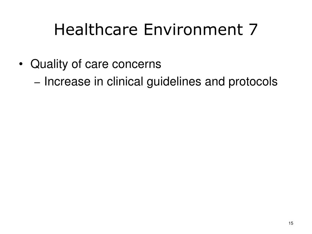 healthcare environment 7