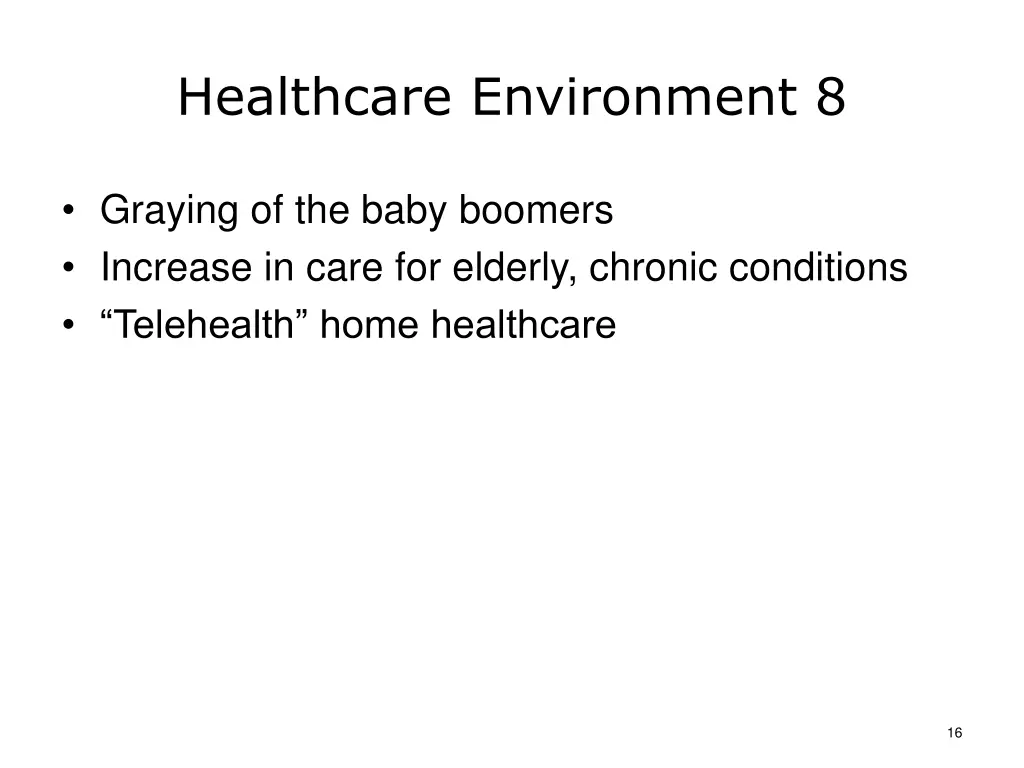 healthcare environment 8