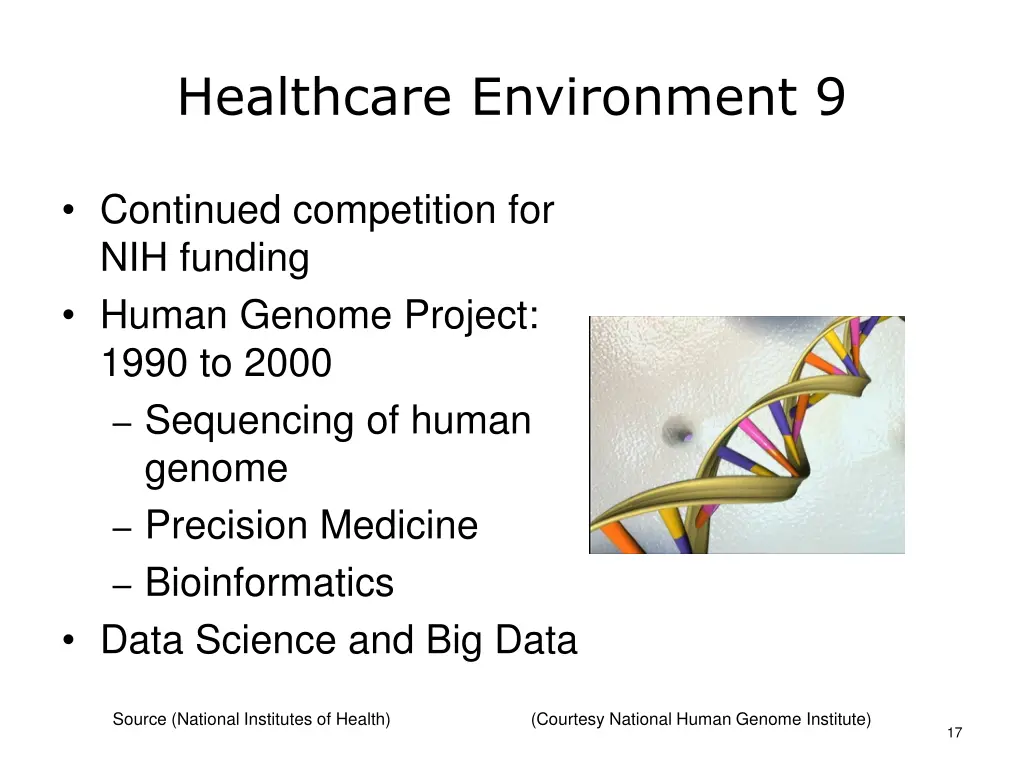 healthcare environment 9
