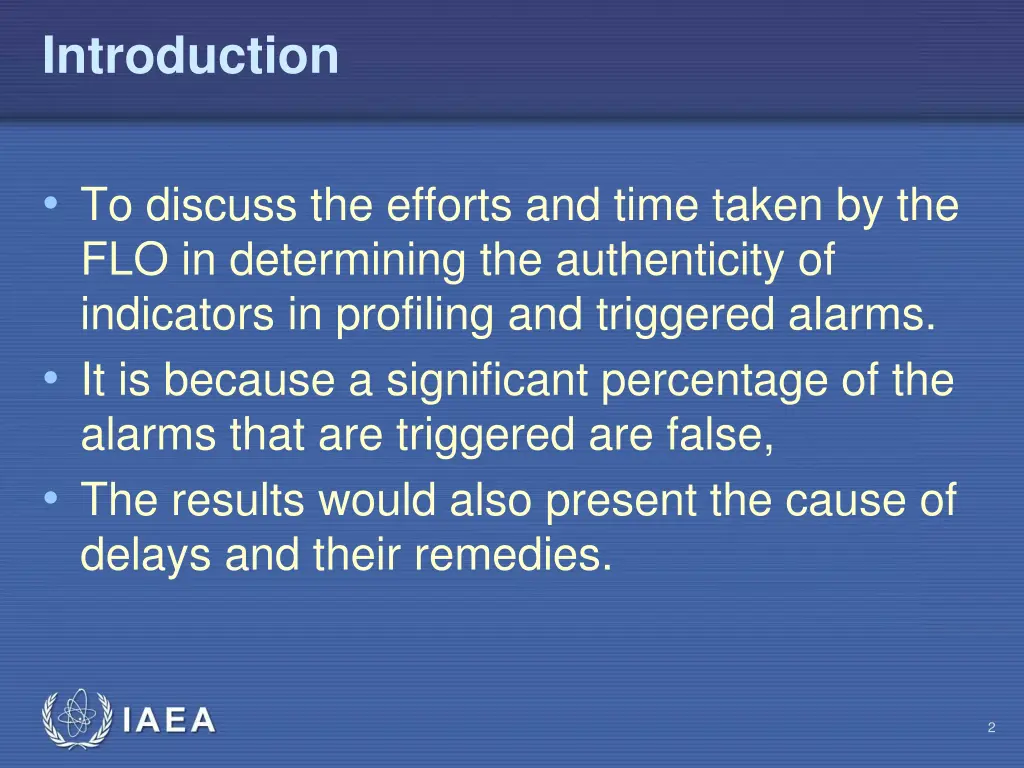 introduction
