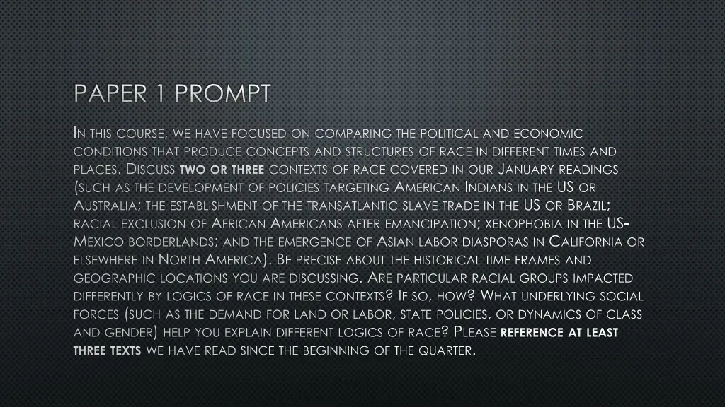 paper 1 prompt