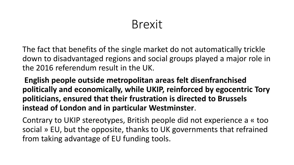 brexit