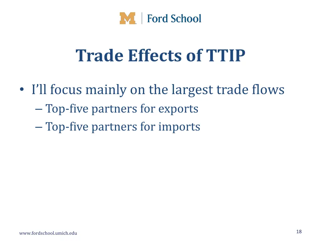 trade effects of ttip