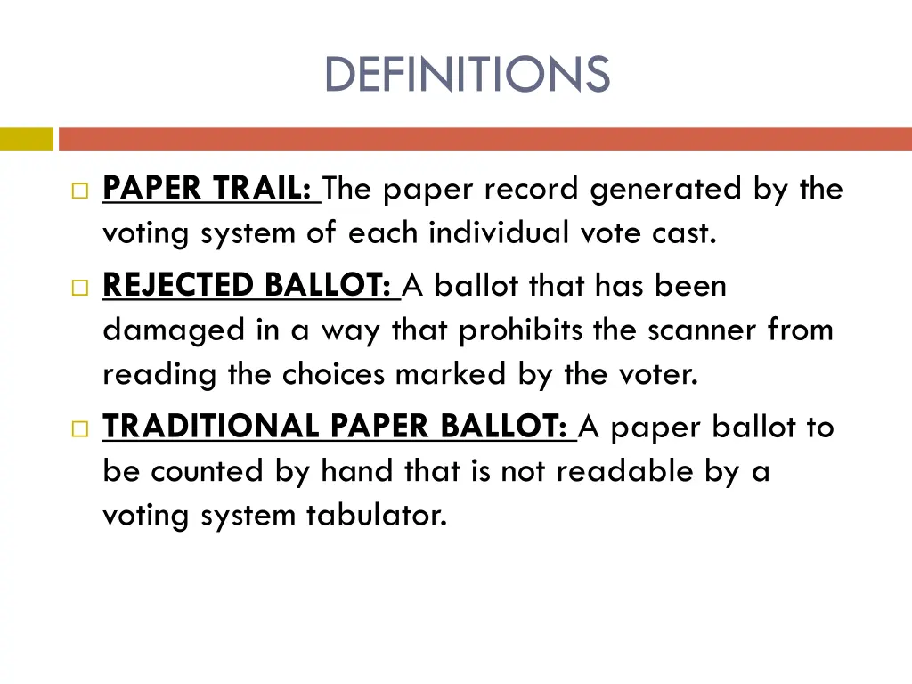 definitions 3