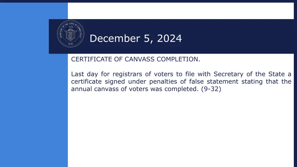 december 5 2024