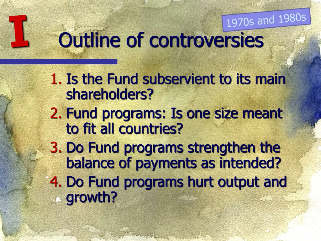 outline of controversies