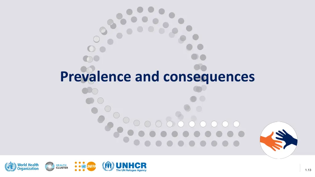 prevalence and consequences