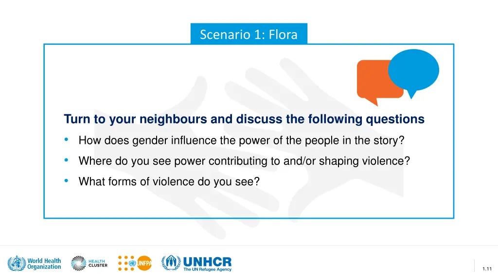 scenario 1 flora 1