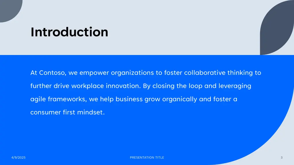 introduction