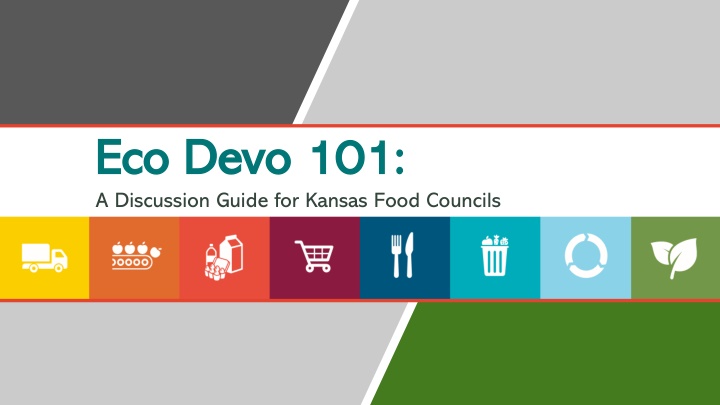 eco devo 101 eco devo 101 a discussion guide