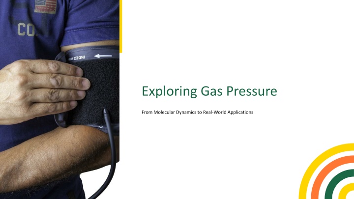 exploring gas pressure
