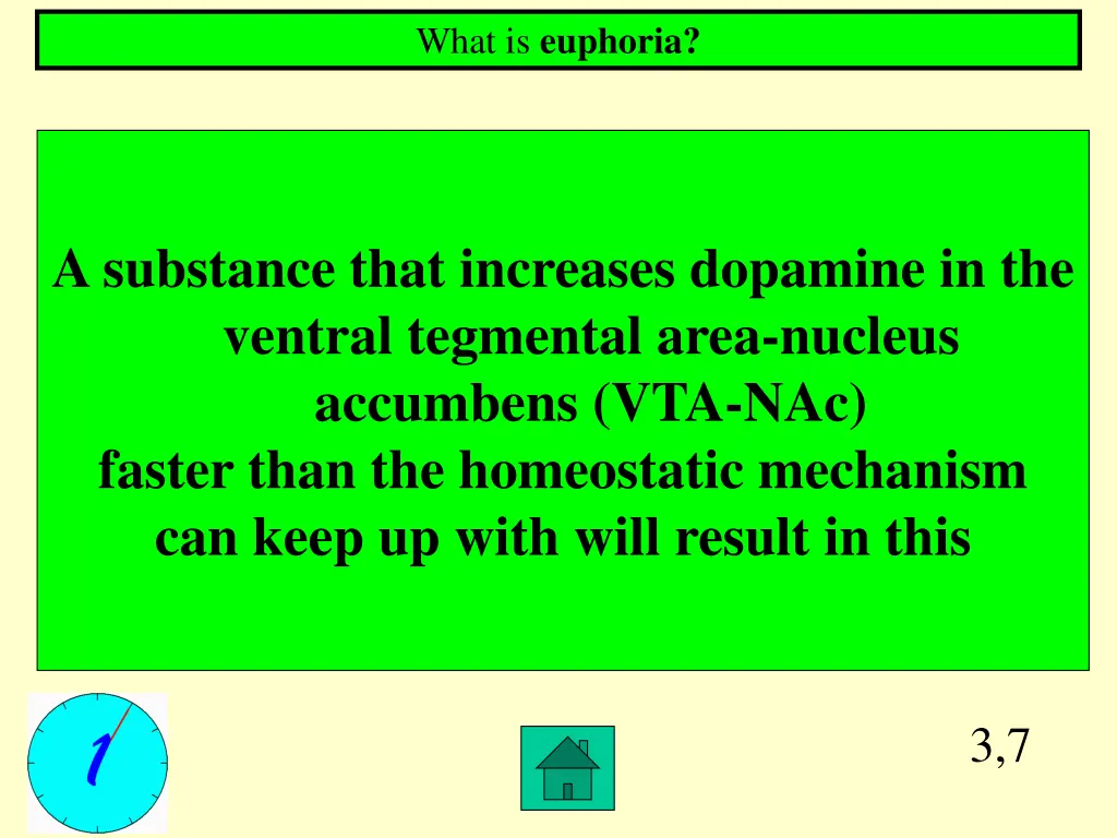 what is euphoria