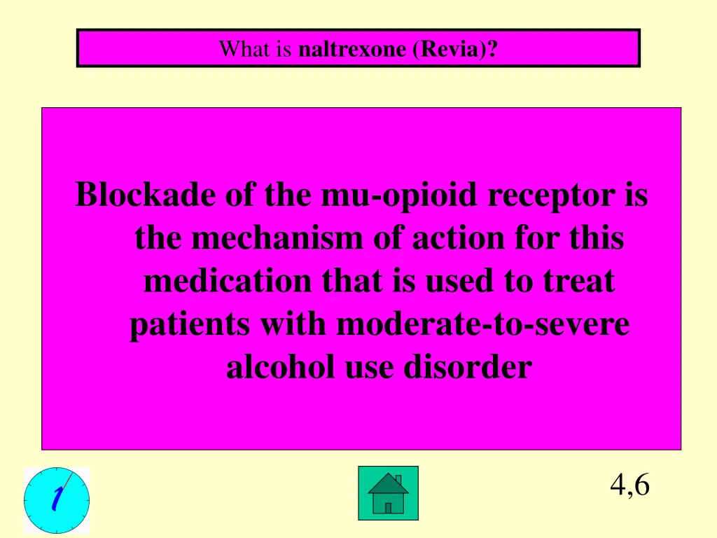 what is naltrexone revia