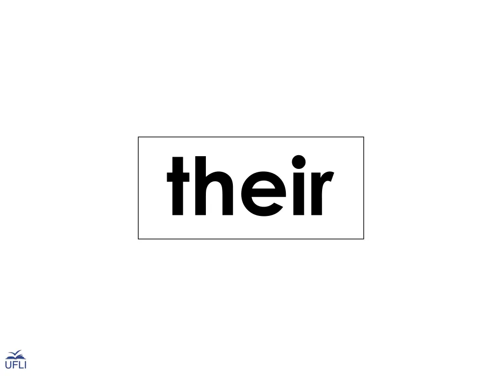 their