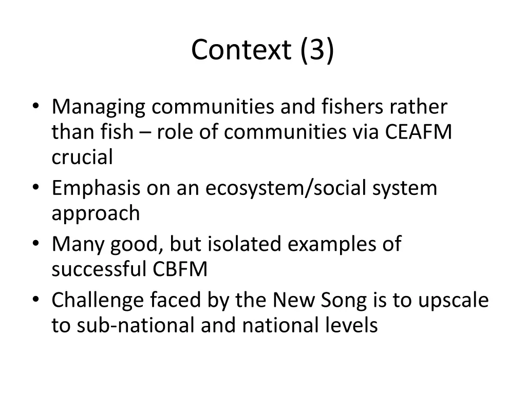 context 3