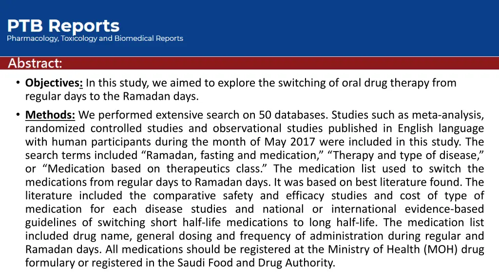 objectives in this study we aimed to explore