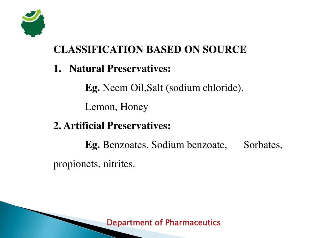 classification based on source