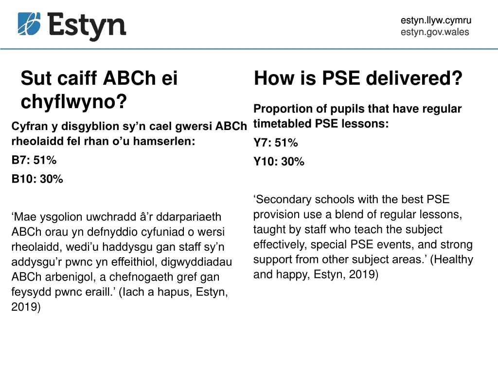 estyn llyw cymru estyn gov wales estyn gov wales 11