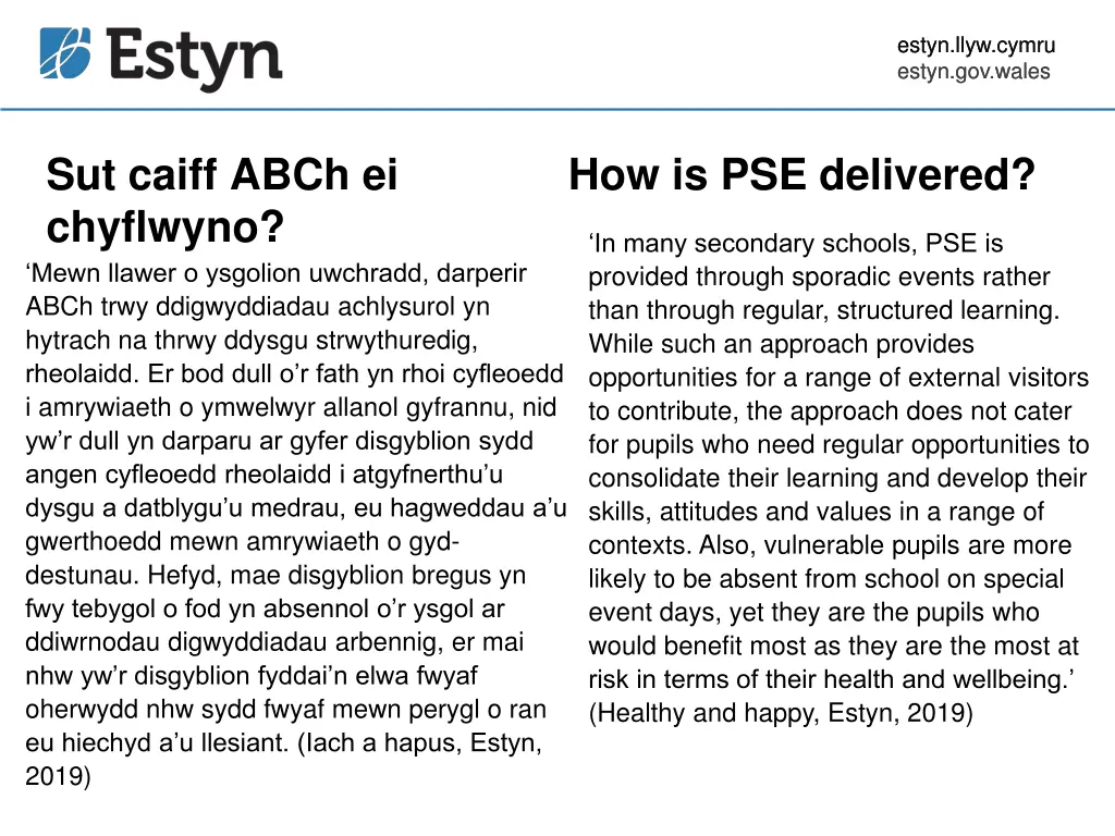 estyn llyw cymru estyn gov wales estyn gov wales 12