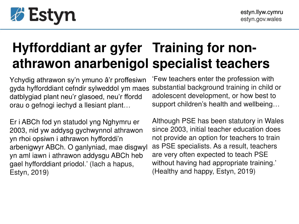 estyn llyw cymru estyn gov wales estyn gov wales 16