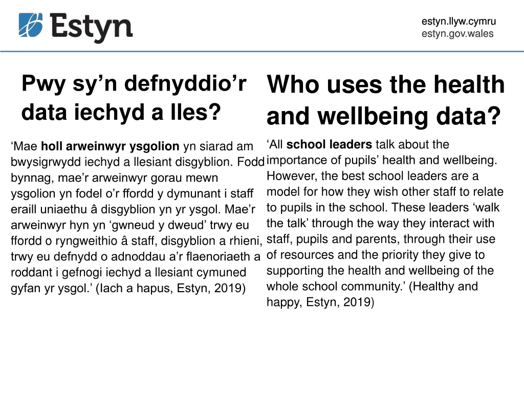estyn llyw cymru estyn gov wales estyn gov wales 2