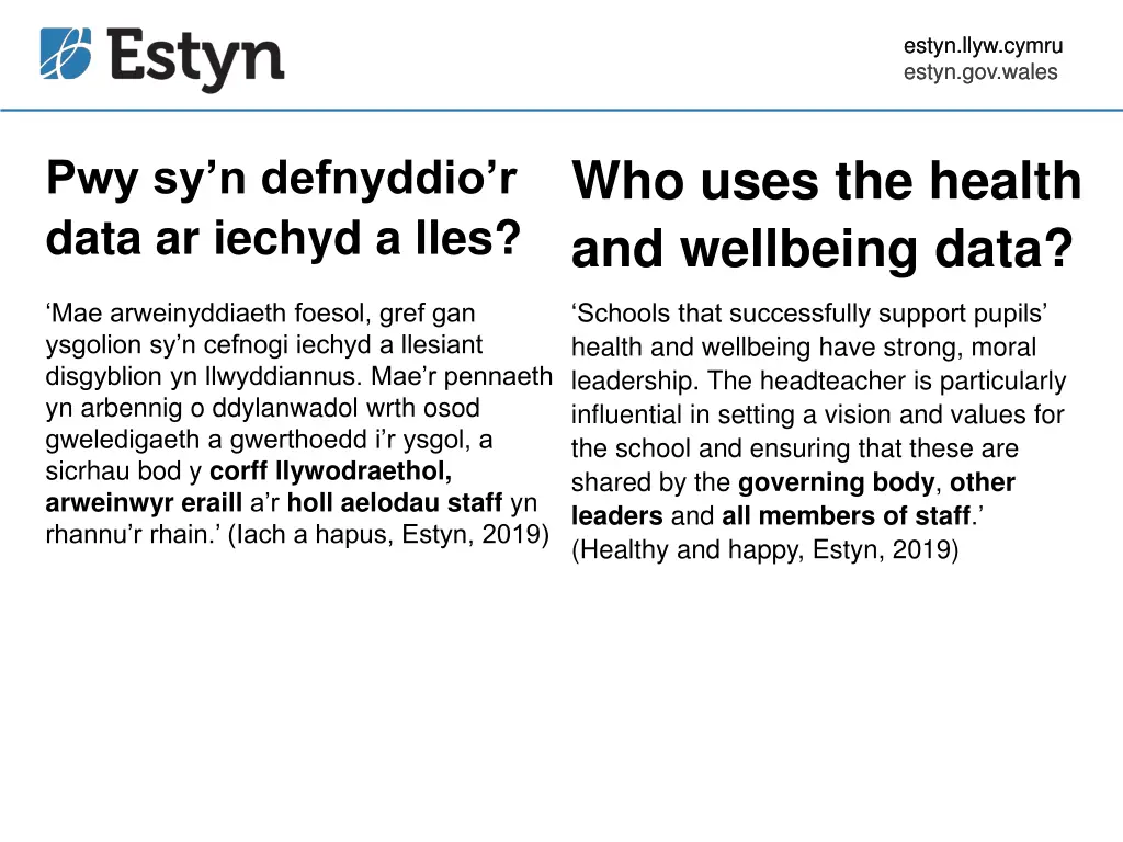 estyn llyw cymru estyn gov wales estyn gov wales 3