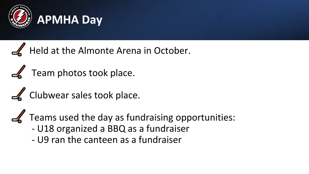 apmha day