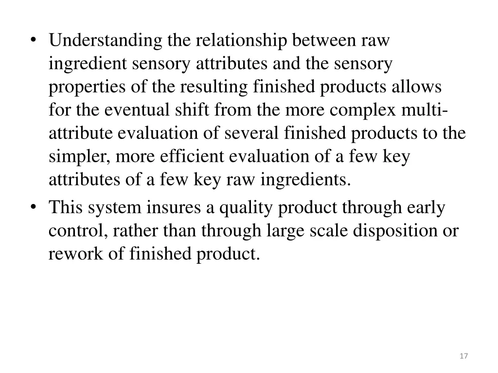 understanding the relationship between