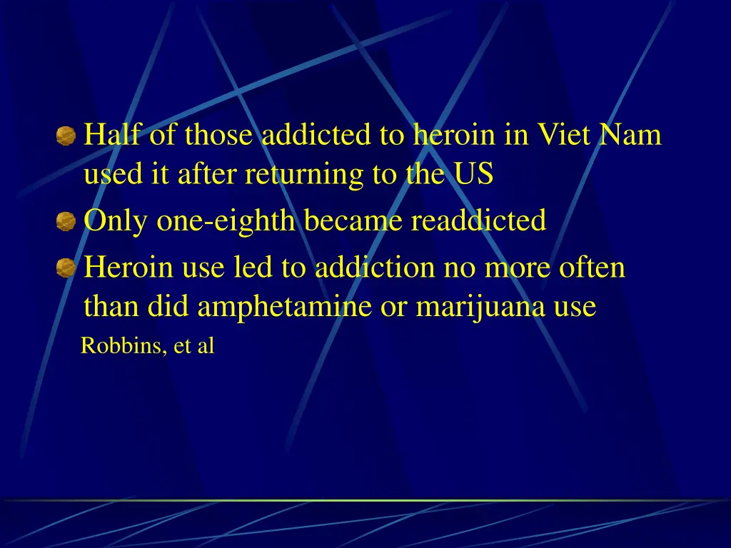 half of those addicted to heroin in viet nam used
