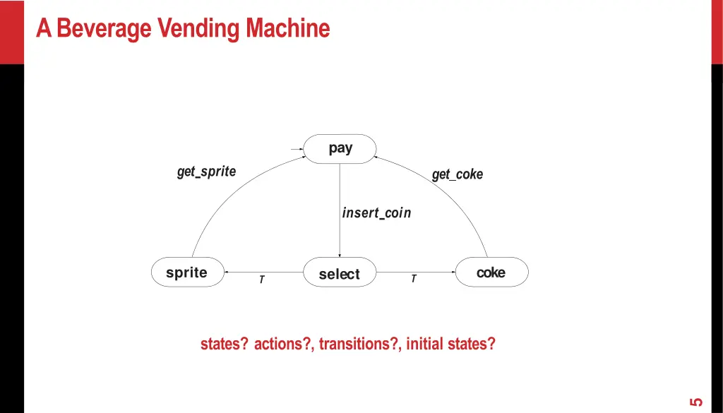 a beverage vending machine