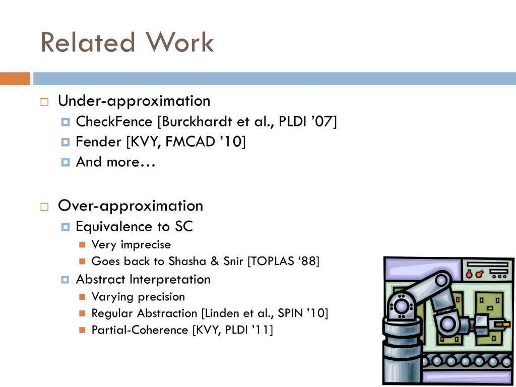 related work