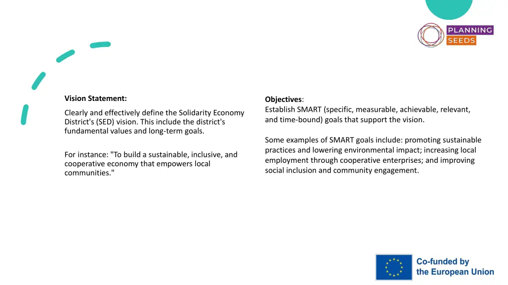 vision statement