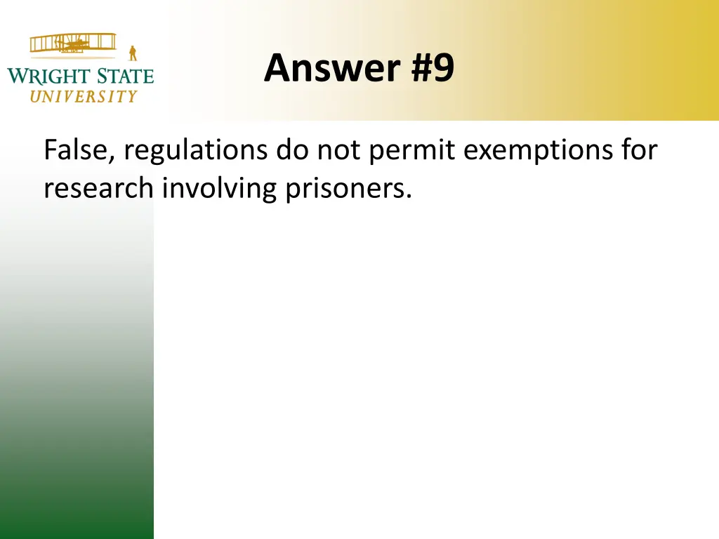answer 9