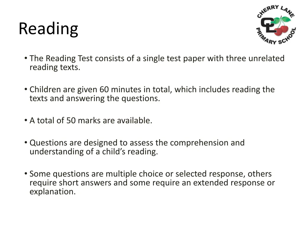 reading