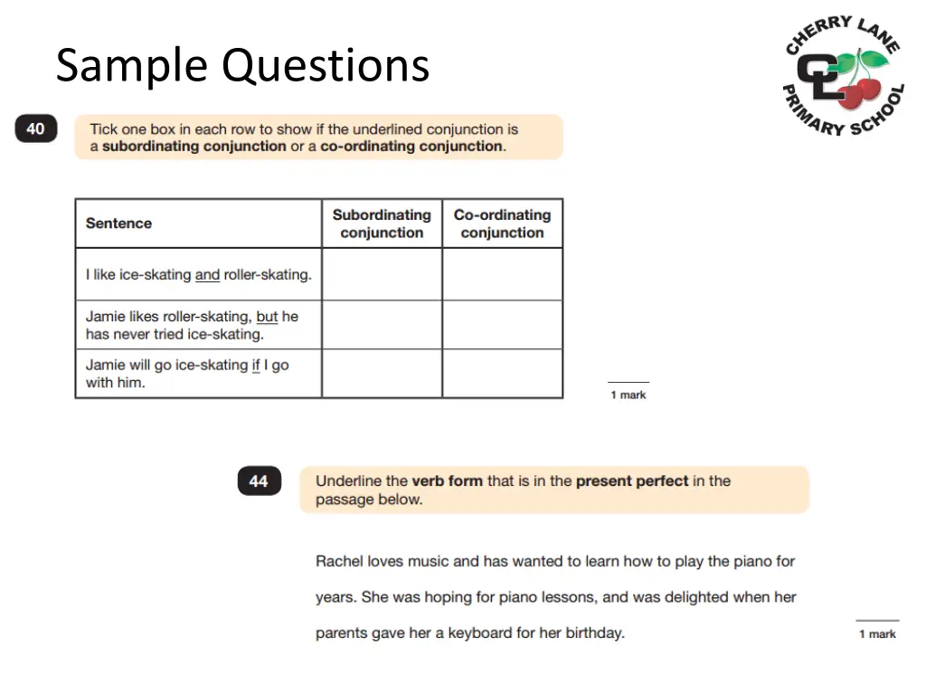 sample questions 2