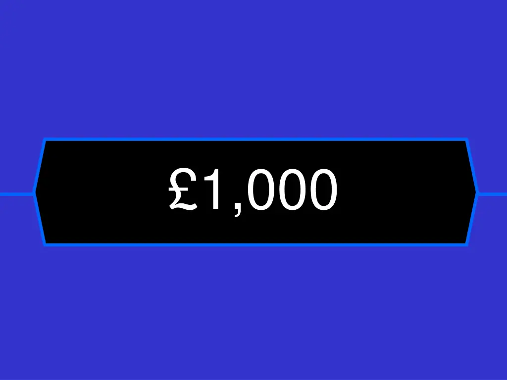 1 000