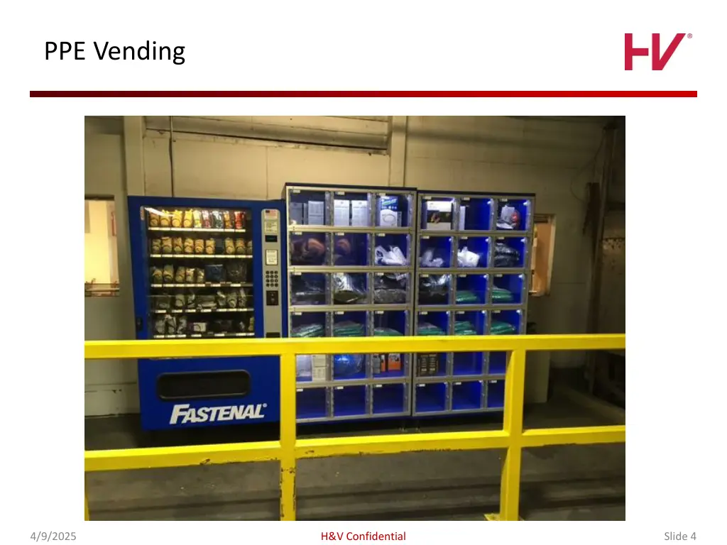 ppe vending 1